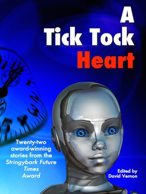 cover image of A Tick Tock Heart